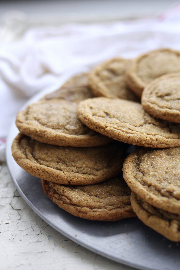 Ginger Cookies