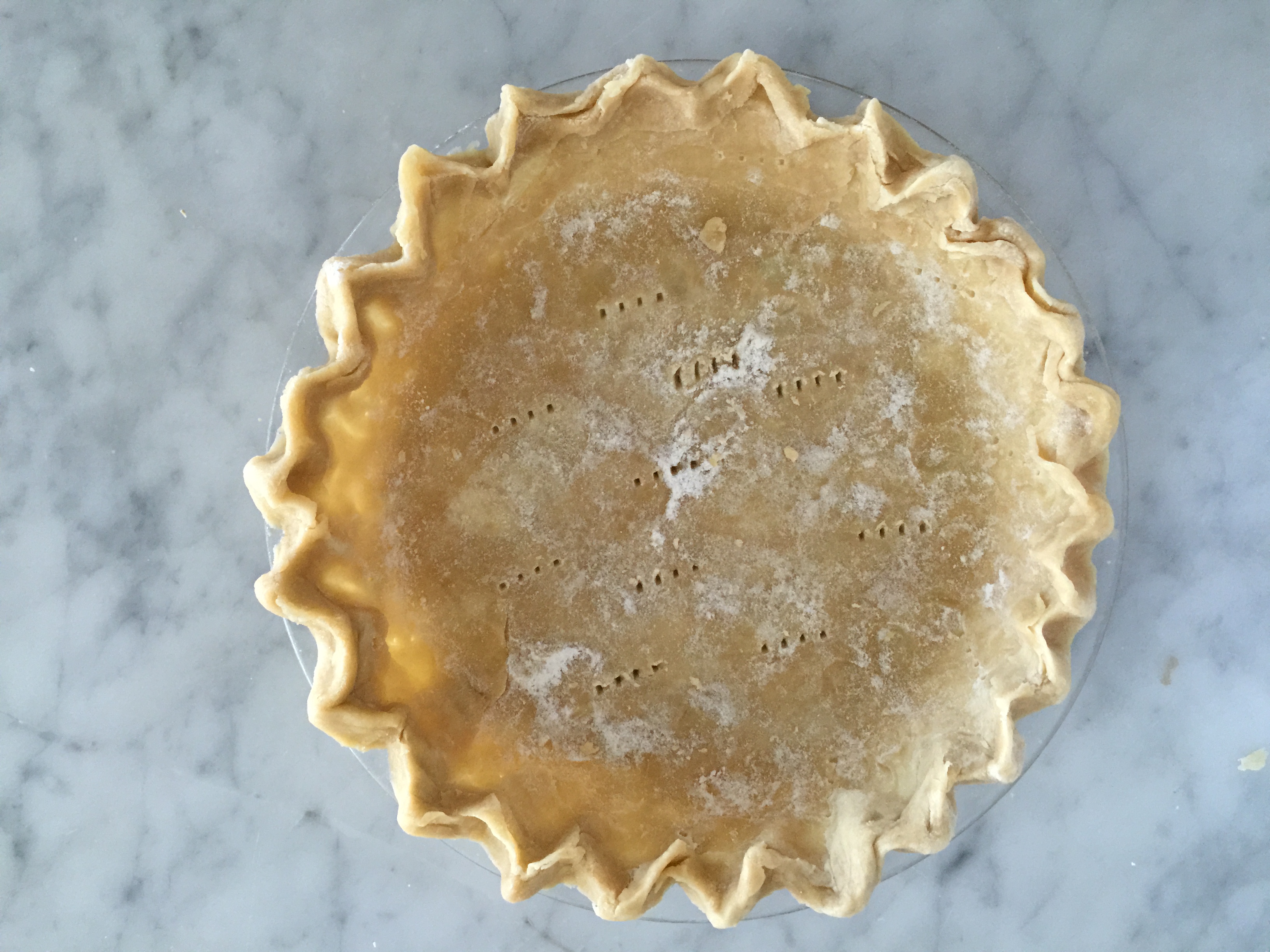 Best Basic Flaky Pie Crust and No-Shrink Blind Bake Pie Crust