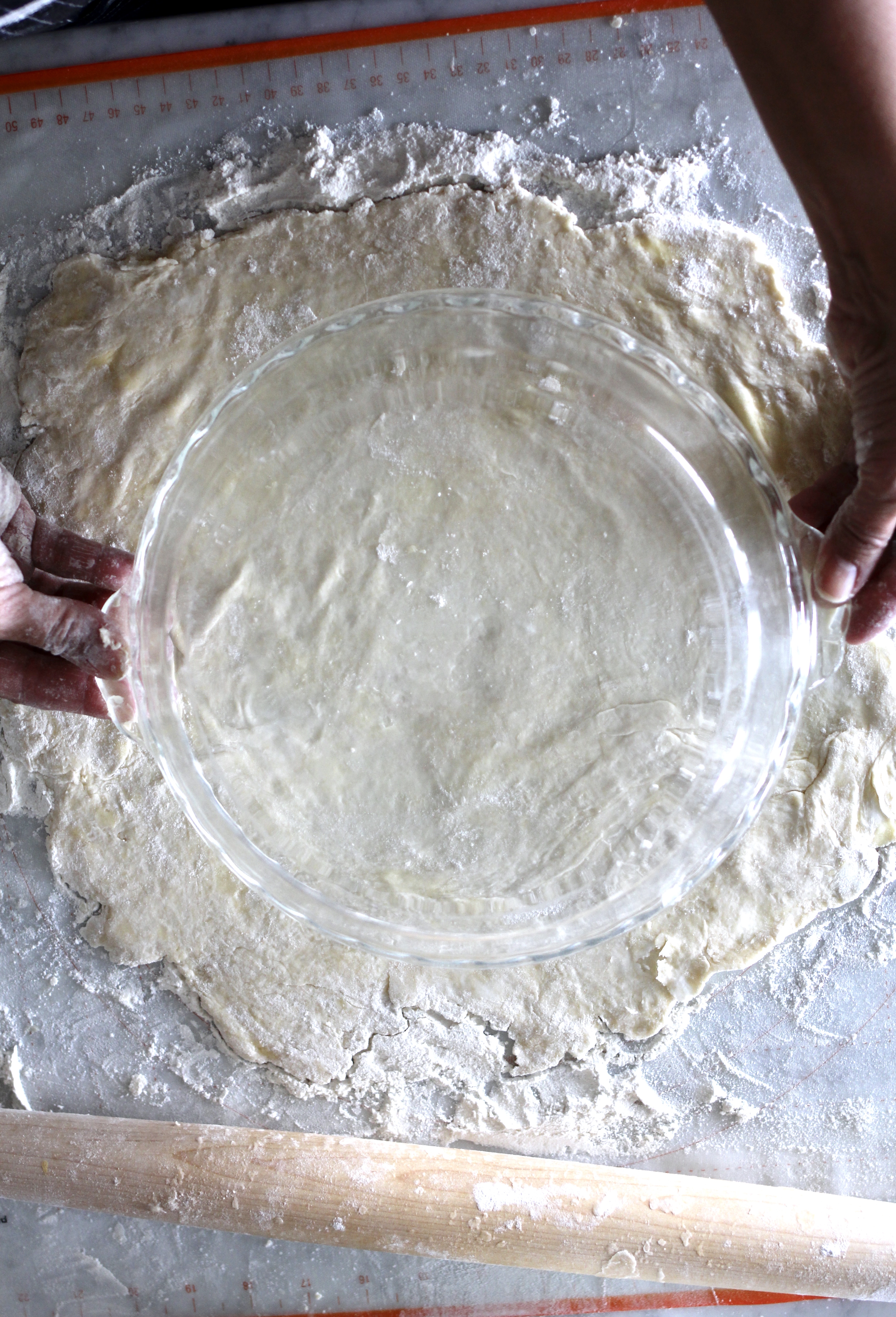 Best Basic Flaky Pie Crust and No-Shrink Blind Bake Pie Crust