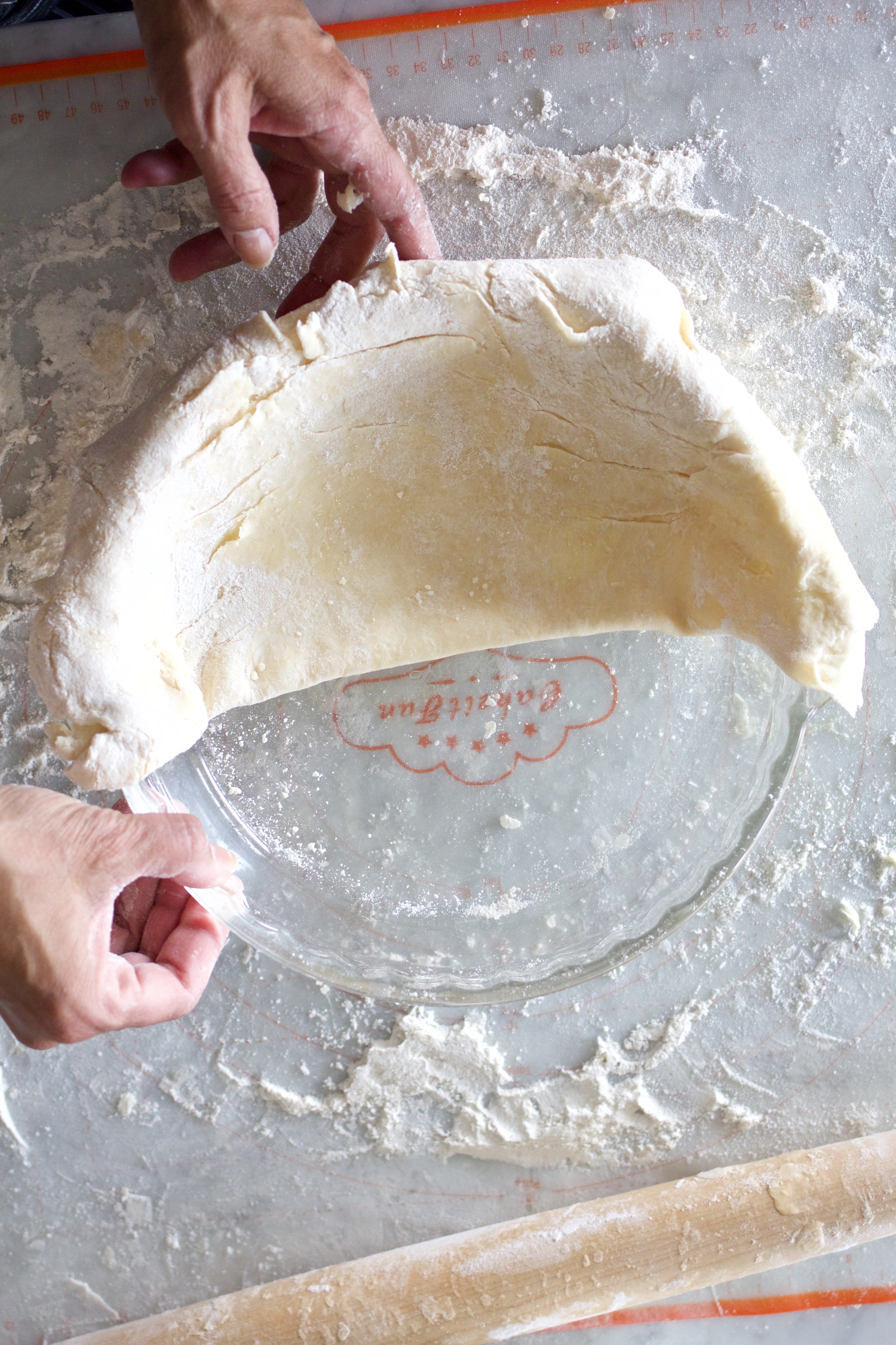 Best Basic Flaky Pie Crust and No-Shrink Blind Bake Pie Crust