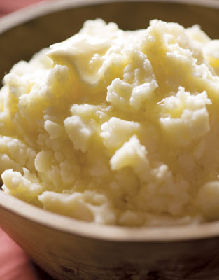 Mashed Potatoes 101