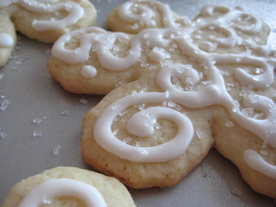 UTE Sugar Bowl Cookies