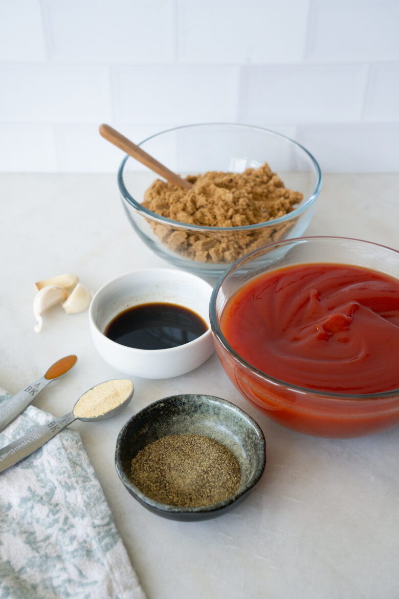 how to make bbq sauce at home