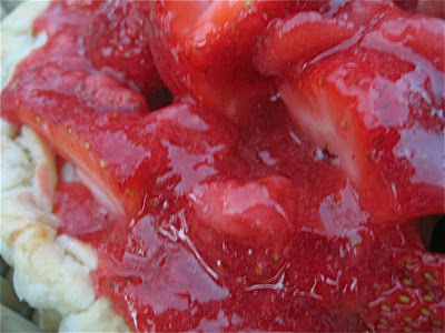 Fresh Strawberry Pie