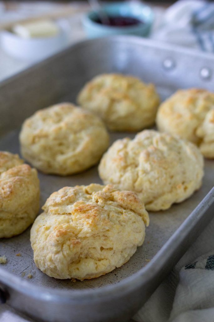 buttermilk biscuits