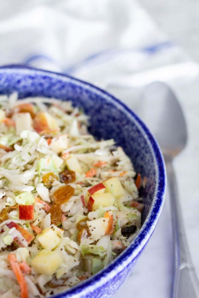 apple and coleslaw apple and coleslaw