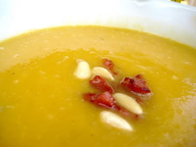 Butternut Squash Soup