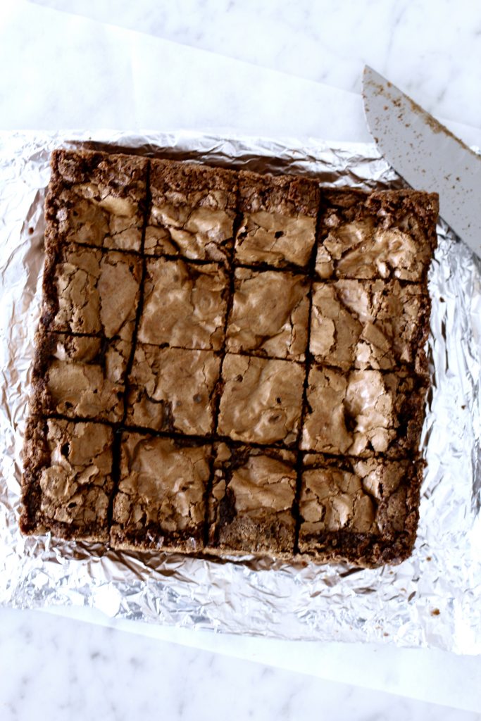 Williams Sonoma Triple Chocolate Brownies