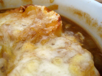 Classic French Onion Soup