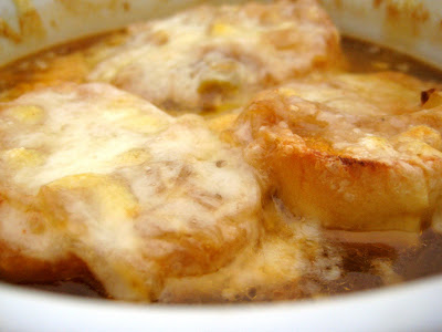 Classic French Onion Soup