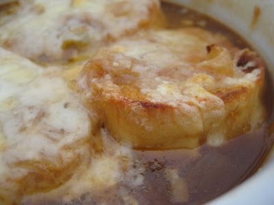 Classic French Onion Soup