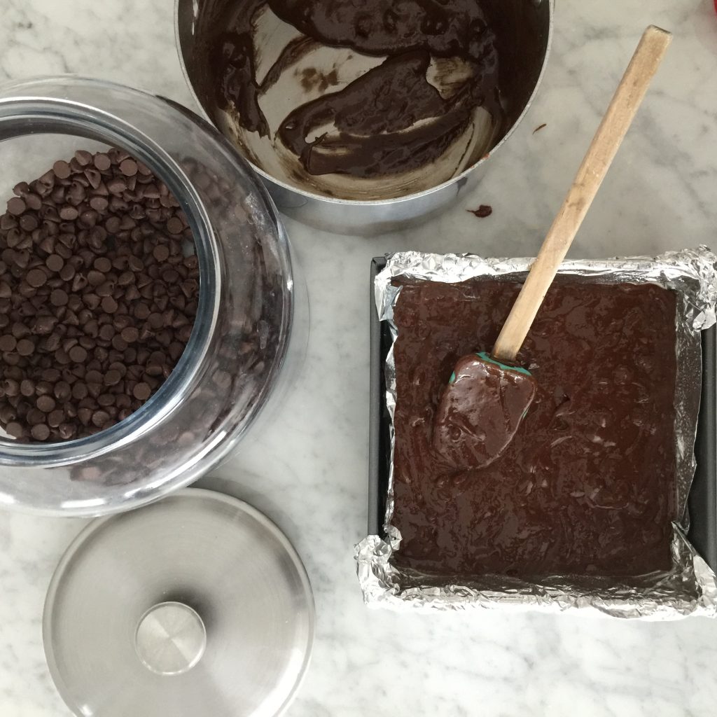 Williams Sonoma Triple Chocolate Brownies