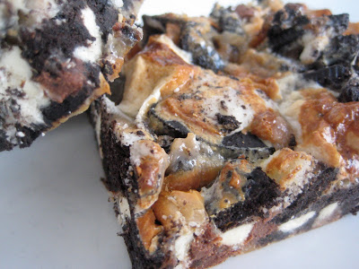 Oreo Brownies