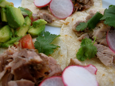 Mexican Pulled Pork Carnitas