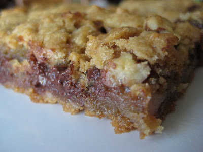 Dorie Greenspan's Chewy Chunky Blondies