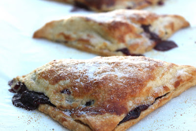 Blackberry Hand Pies