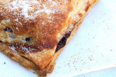 Blackberry Hand Pies