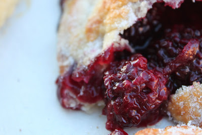 Blackberry Hand Pies