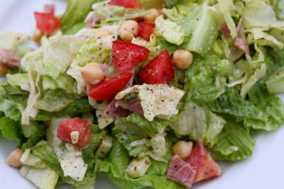 Cucina! Cucina! Chopped Salad