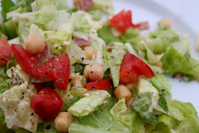 Cucina! Cucina! Chopped Salad