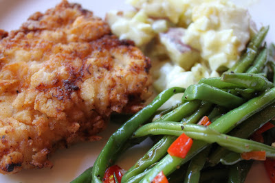 Southern Buttermilk Fried Chicken & Mississippi: Part One