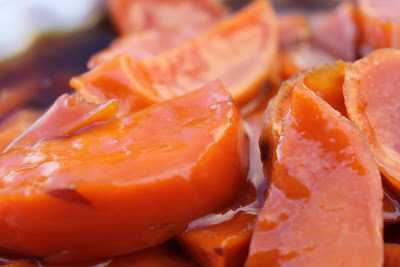 Candied Crockpot Yams