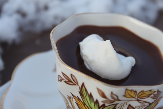 Heavenly Hot Chocolate