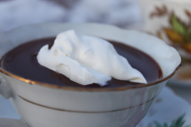 Heavenly Hot Chocolate