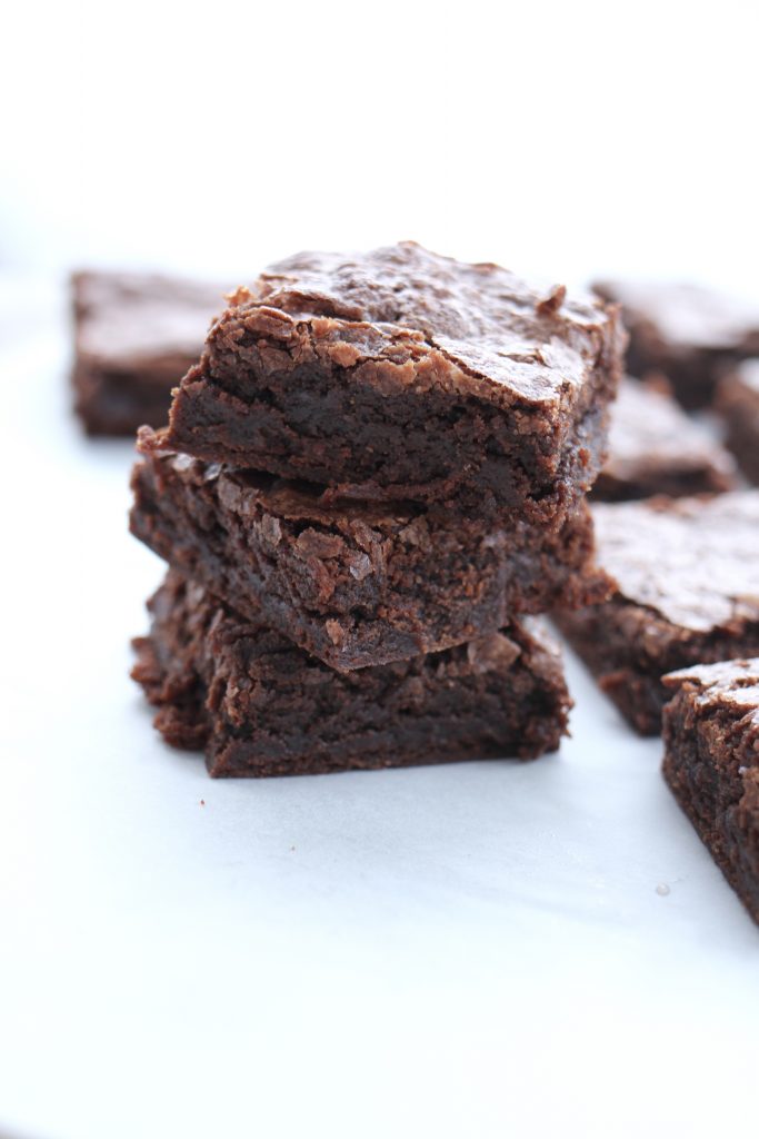 Cook's Illustrated Chewy Brownies