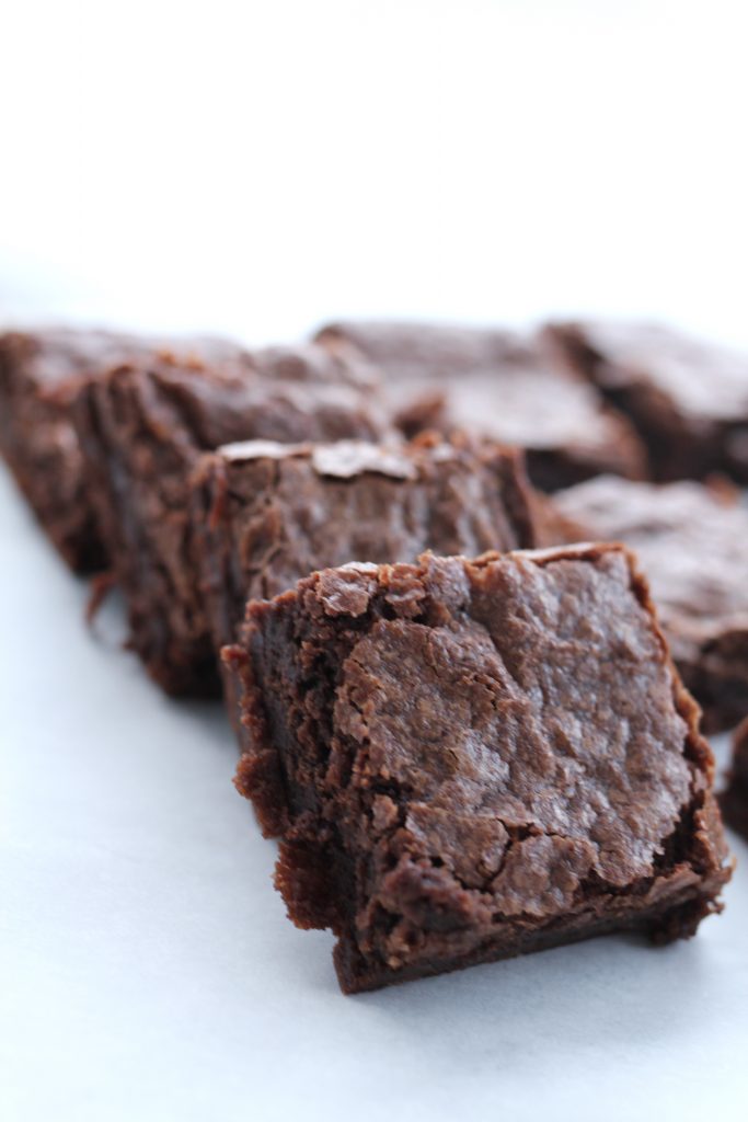 Cook's Illustrated Chewy Brownies