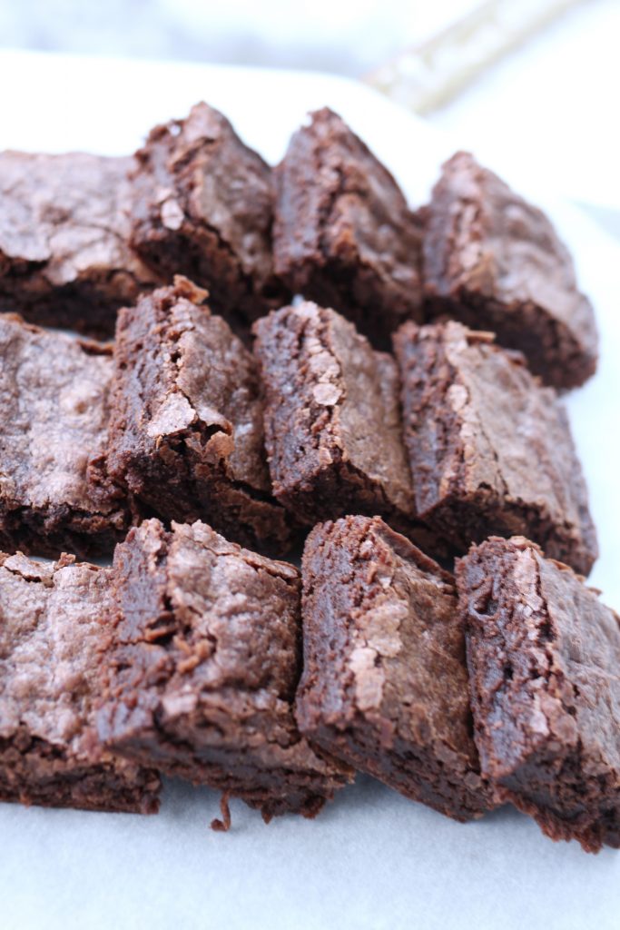 Cook's Illustrated Chewy Brownies