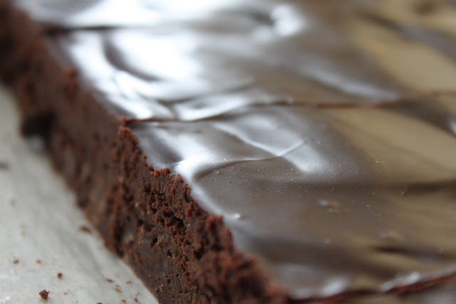 Barefoot Contessa Outrageous Brownies