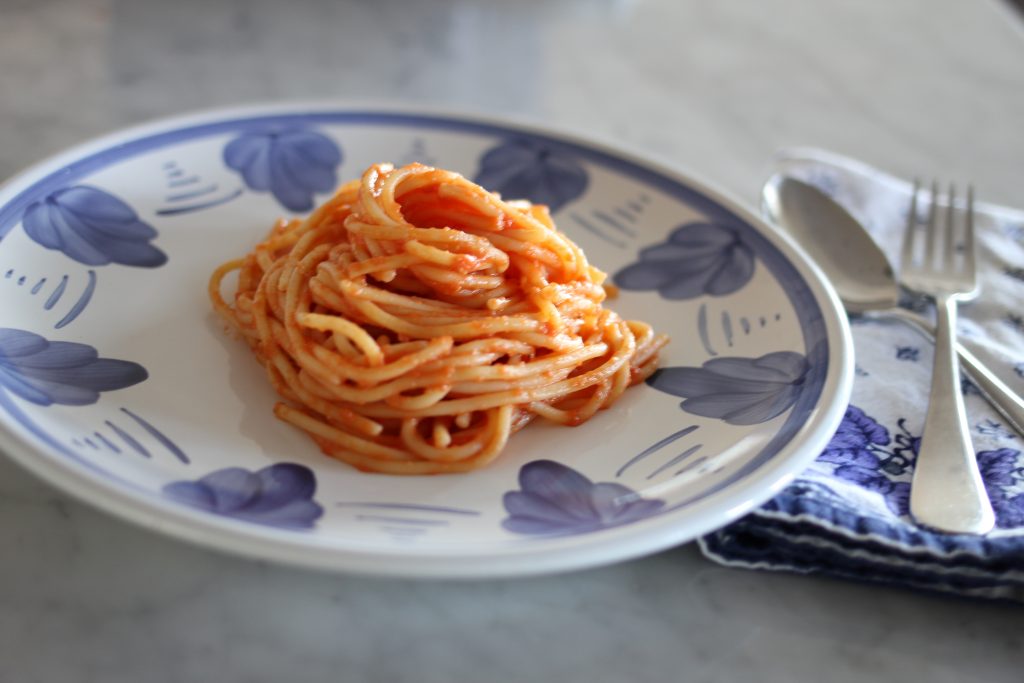 Pasta al Pomodoro