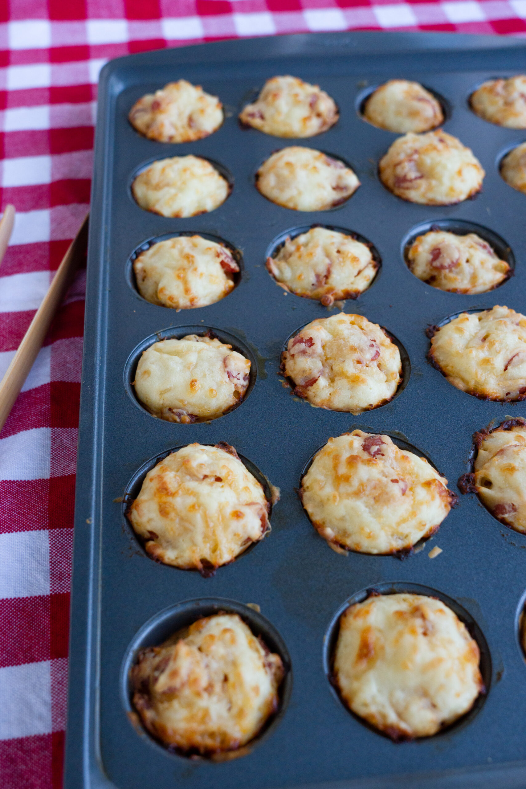 Pizza Ruffels Pepperoni Pizza Puffs | A Bountiful Kitchen