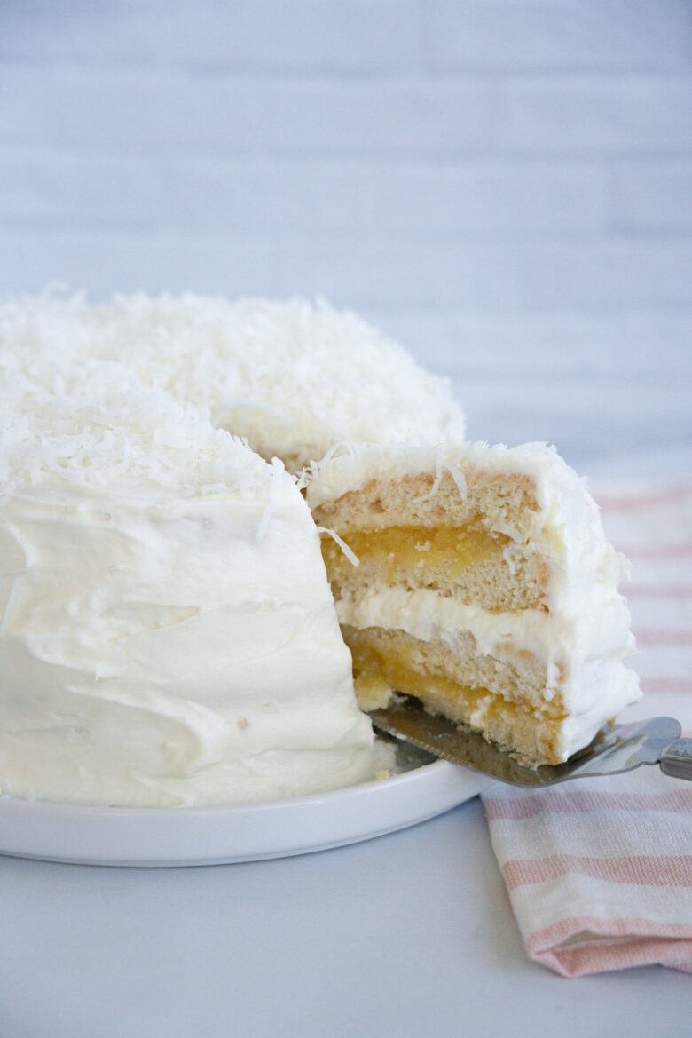 2011 Utah State Fair Winner Pina Colada Cake
