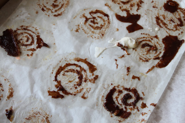 Cutler's Cinnamon Rolls