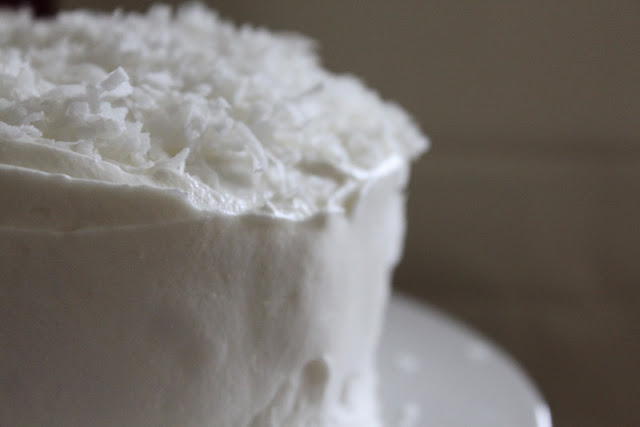 Pina Colada Gelatin Cake