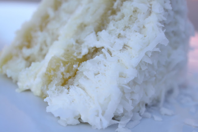 2011 Utah State Fair Winner: Pina Colada Cake