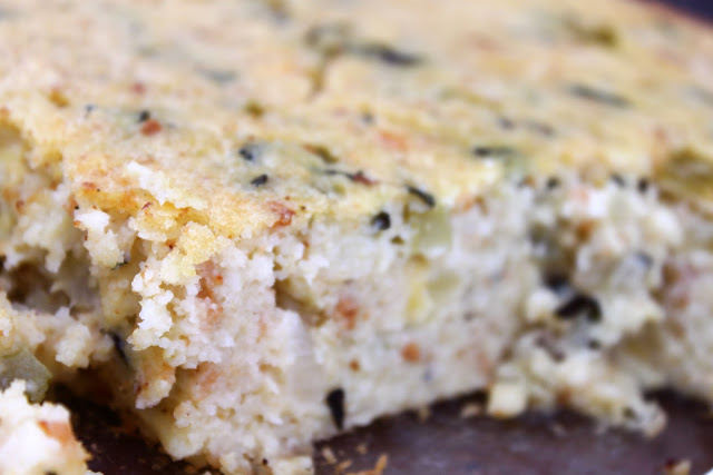 Sheri's Southern Cornbread Dressing