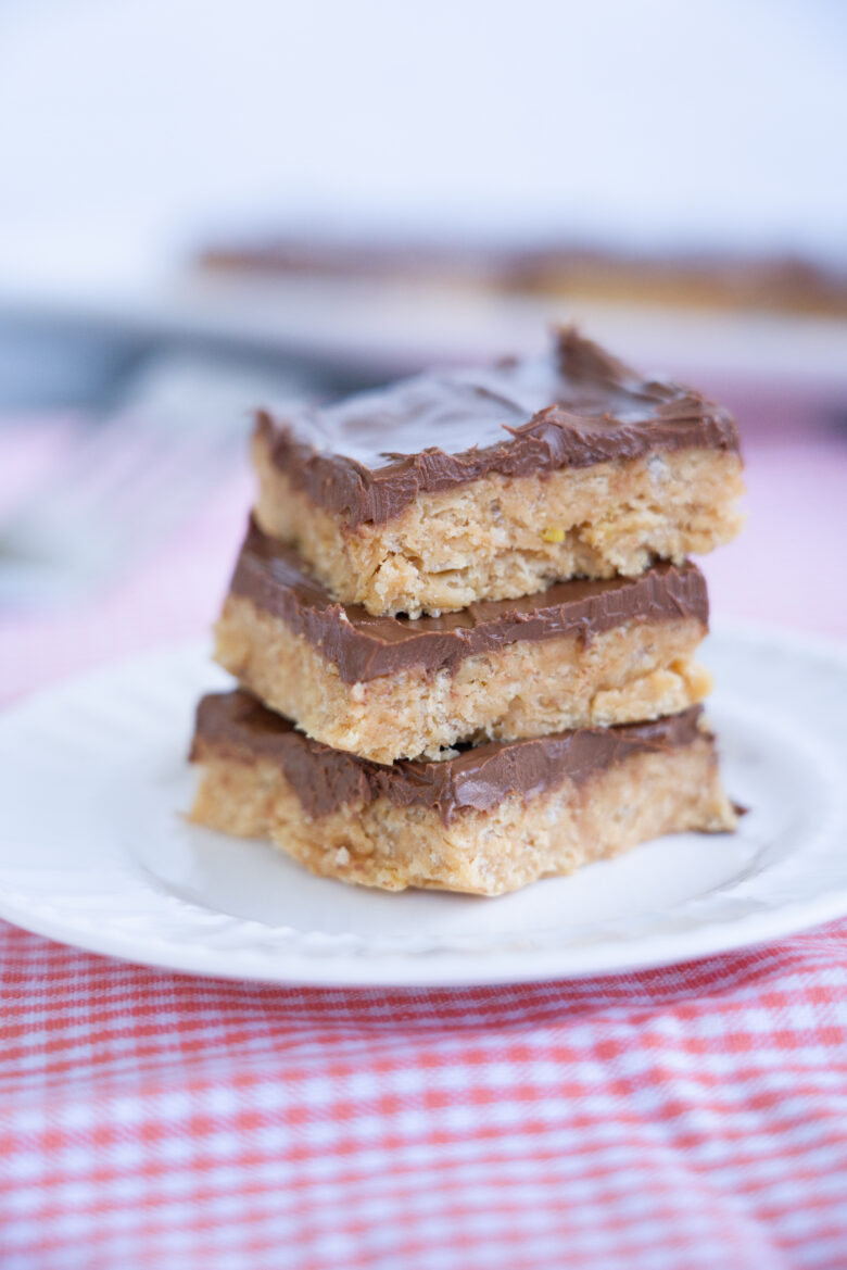 Peanut Butter Scotchies