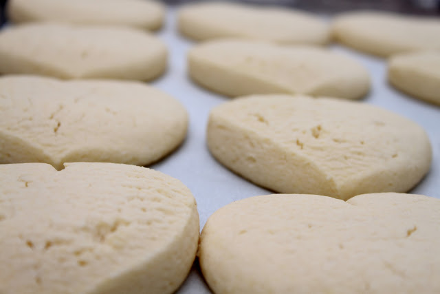 Cutler's Famous Sugar Cookies