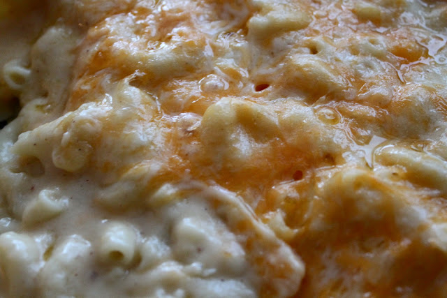 Sheri's Creamy Southern Mac and Cheese