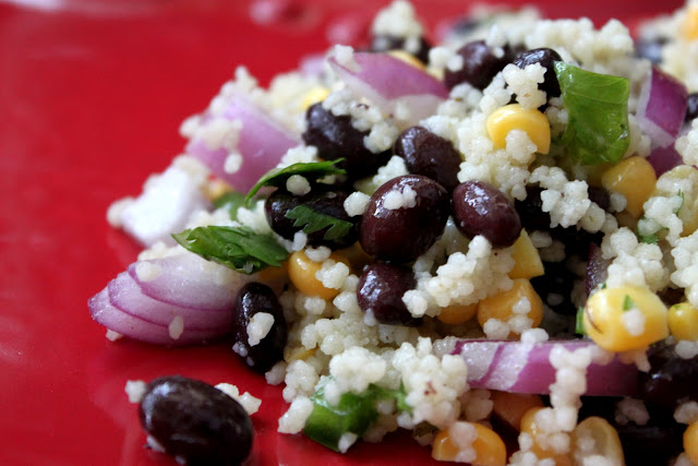 Mexican Couscous