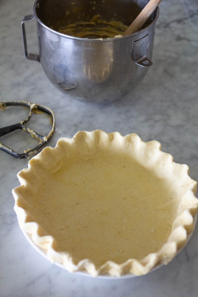 Basic Pie single Crust