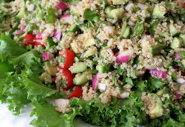 Quinoa Salad