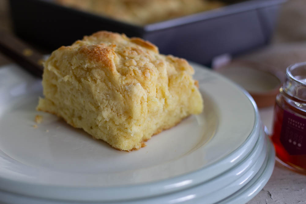 Ruth's Mile High Biscuits