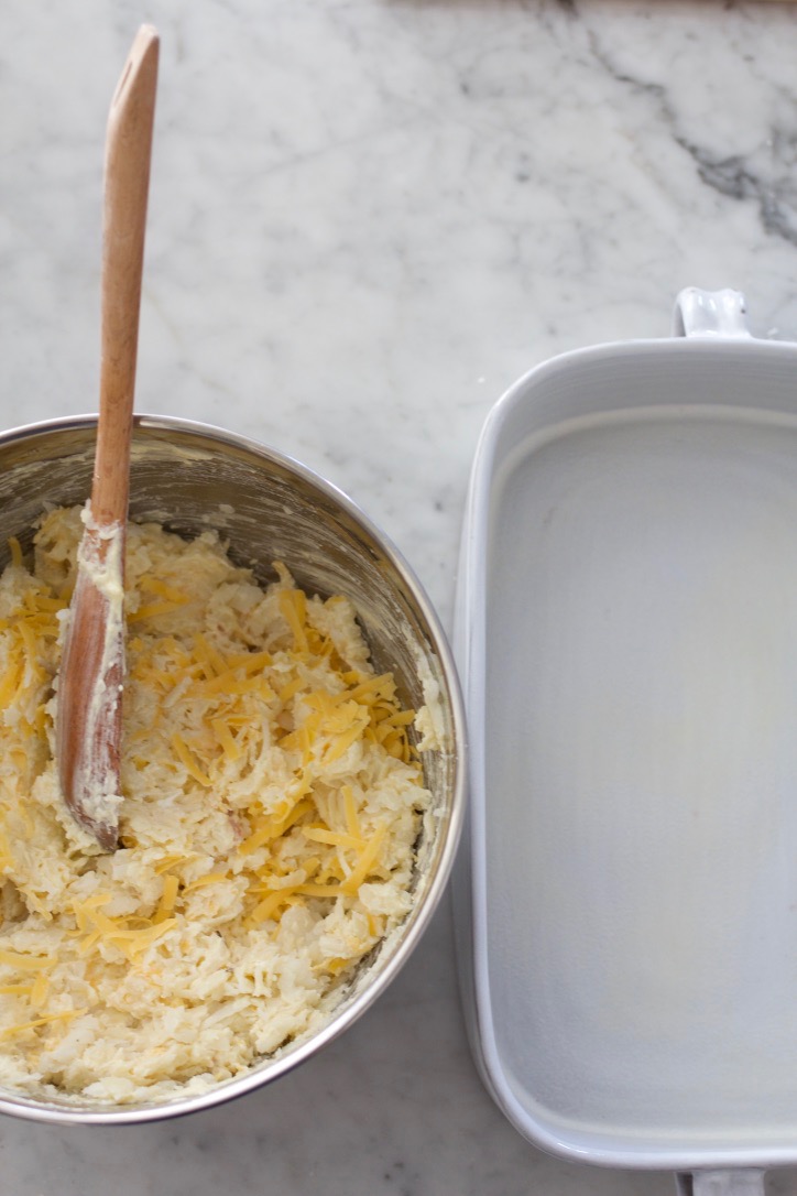 Funeral Potatoes 101 or What Mitt Ate Last Night (part two) A