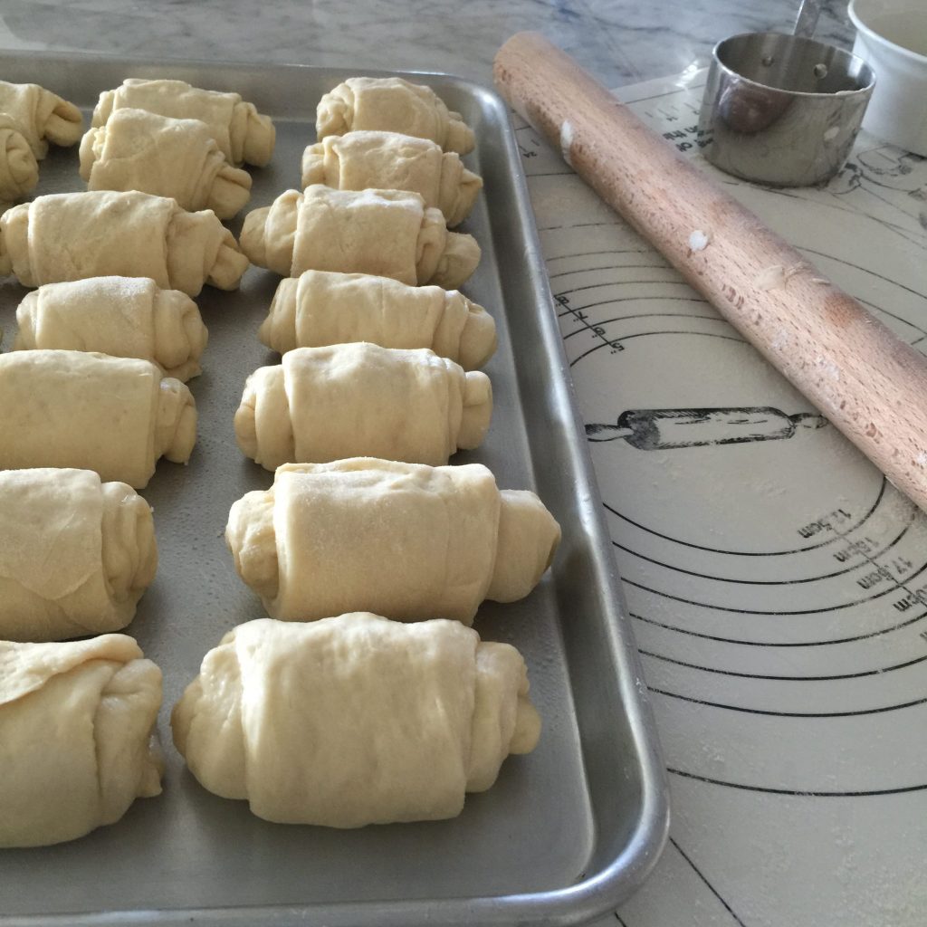 Lion House Rolls