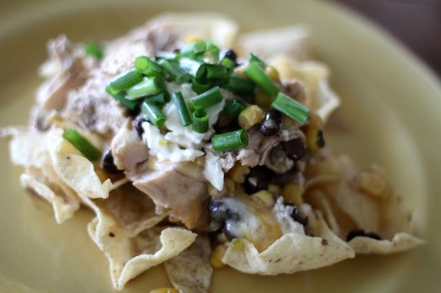 Southwest Slow Cooker Chicken