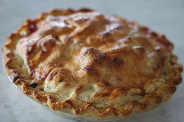 Perfect Apple Pie & Step-by-Step Tutorial